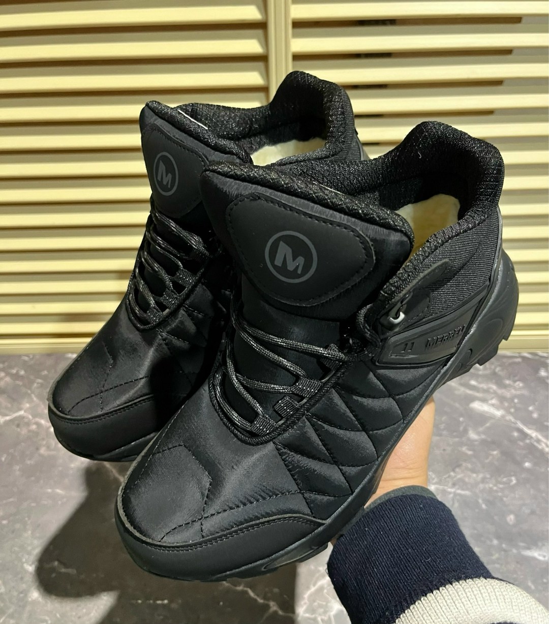 ,кроссовки мужские зимние,зимние кроссовки, зимняя,зимние кроссовки merrell