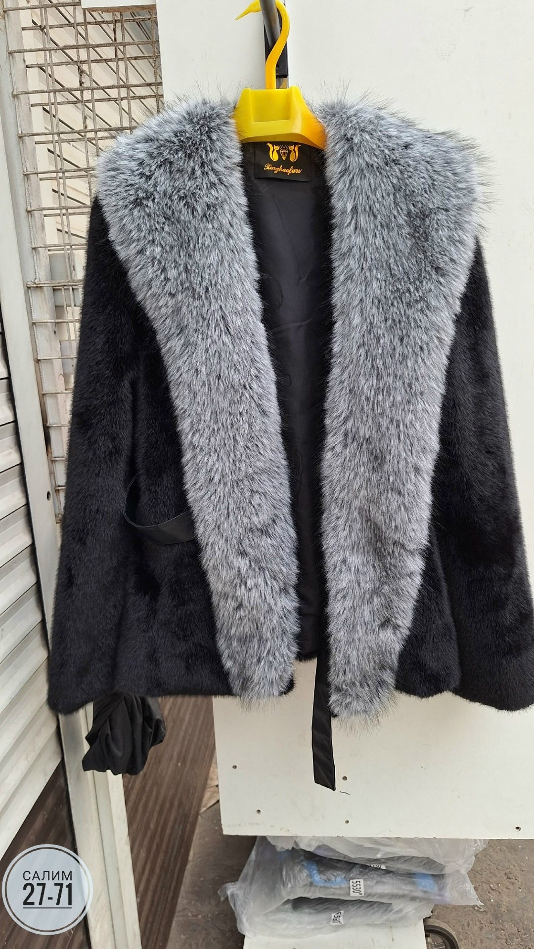 норковая шуба,норковая шуба с чернобуркой,шуба норковая нафа с соболем,шуба с воротником,полушубок из норки
