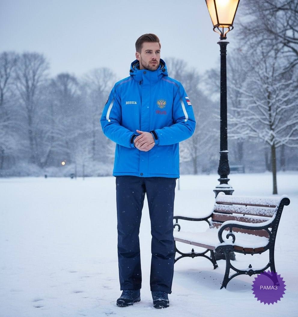 горнолыжный костюм форвард мужской,куртка горнолыжная,лыжные костюмы,куртка сборной россии,костюмы горнолыжные