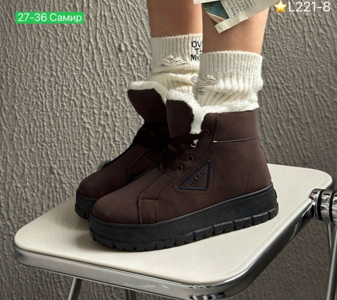 ,зимние ботинки прада женские,зимняя ,женская зимняя ,ботинка женские зимние