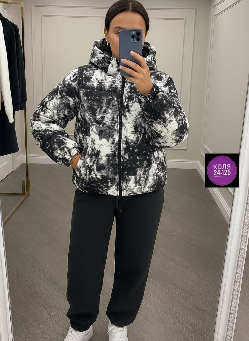 модные пуховики,демисезонная куртка,куртка оверсайз,куртка,куртка с принтом