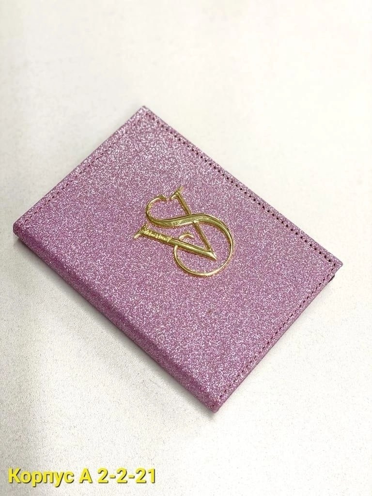 обложка на паспорт виктория сикрет,обложка на паспорт,стильная обложка на паспорт,кожаная обложка для паспорта,обложка на паспорт женская