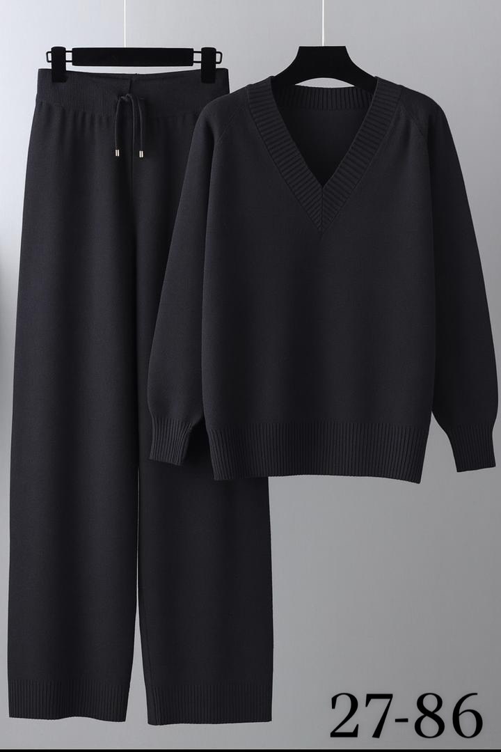 трикотажный костюм повседневный,женский трикотажный костюм из двух предметов,кашемировый костюм,женский трикотажный костюм,трикотажные костюмы