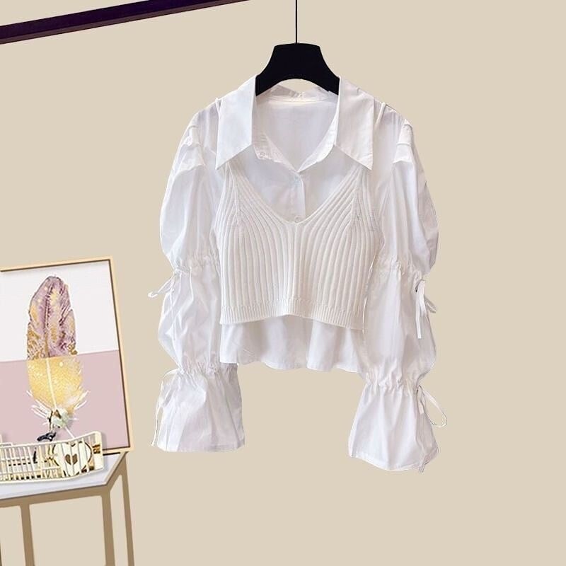 юбка в корейском стиле,костюмы комплекты,кофта юбка,комплект юбки,комплект одежды женский