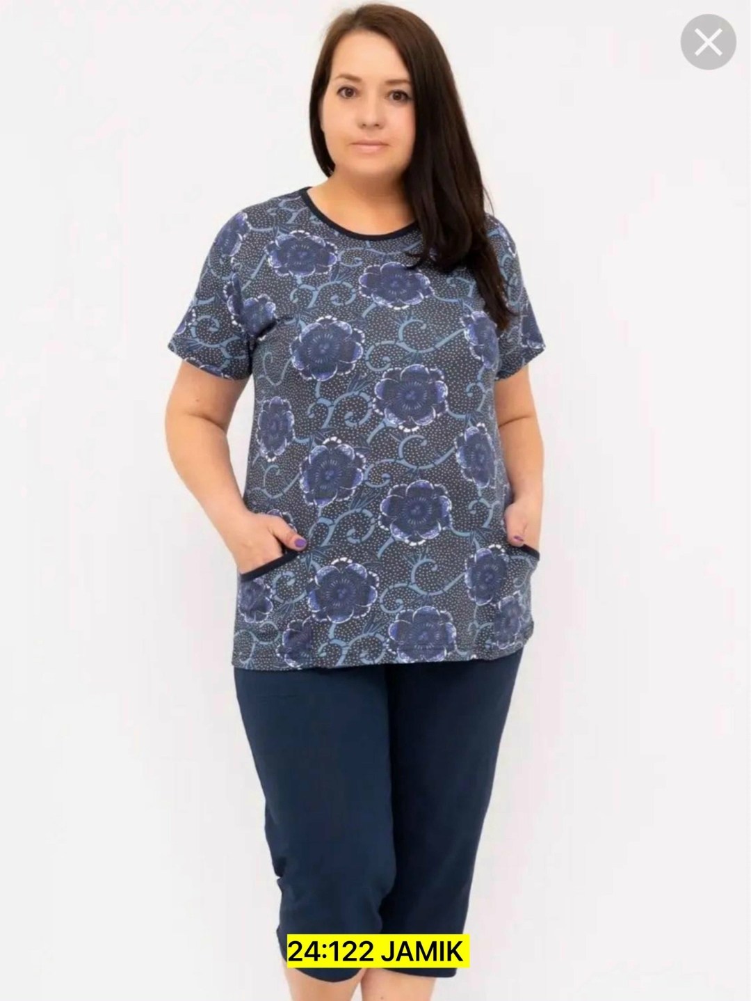 домашняя пижама больших размеров,трикотажная пижама больших размеров,пижама большие размеры,пижама женская,домашний костюм женский