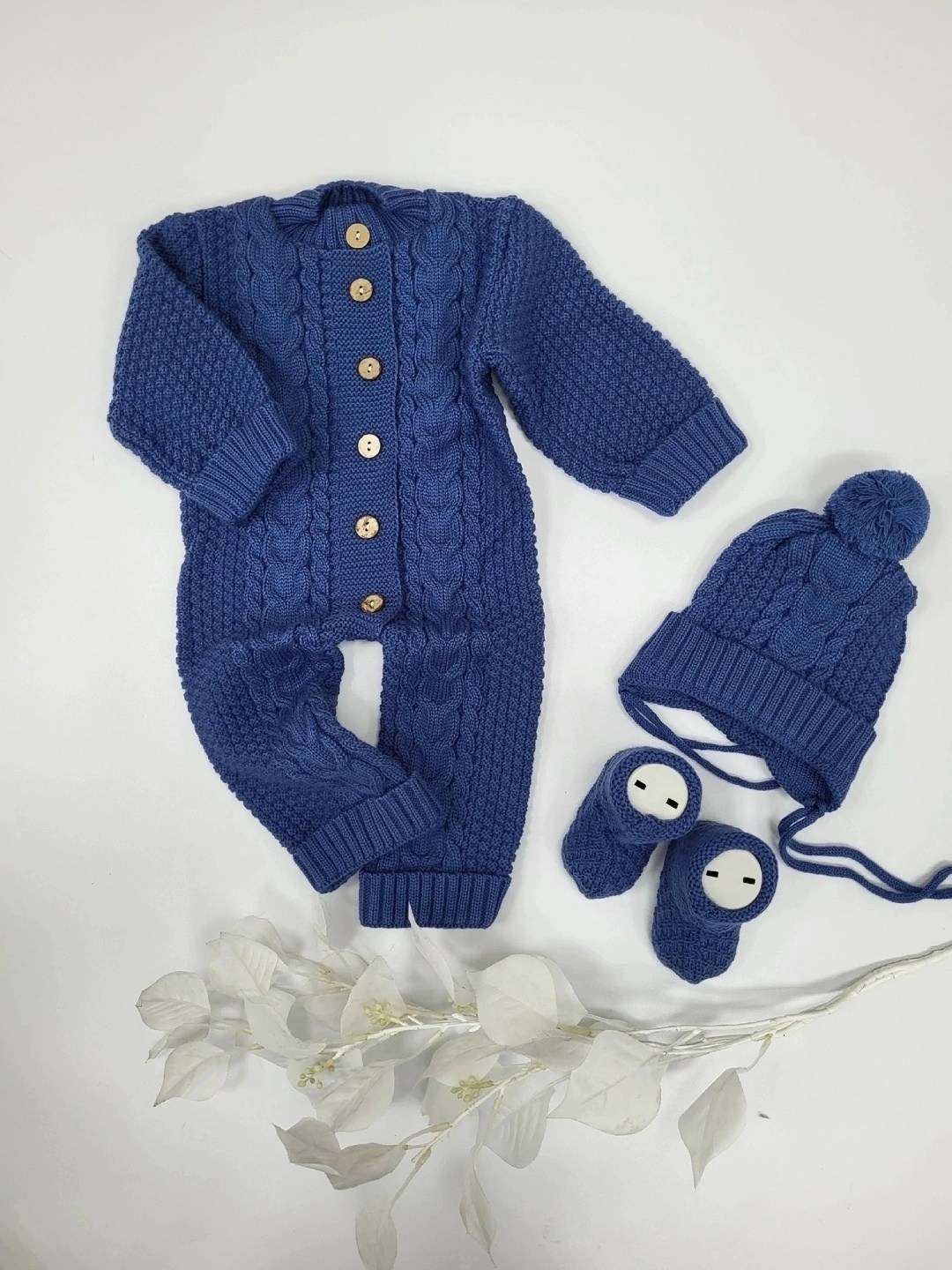 вязаные комбинезоны для новорожденных,вязаный комбинезон для мальчика,комплект комбинезон,комбинезон для новорожденного,вязаный комбинезон для малыша