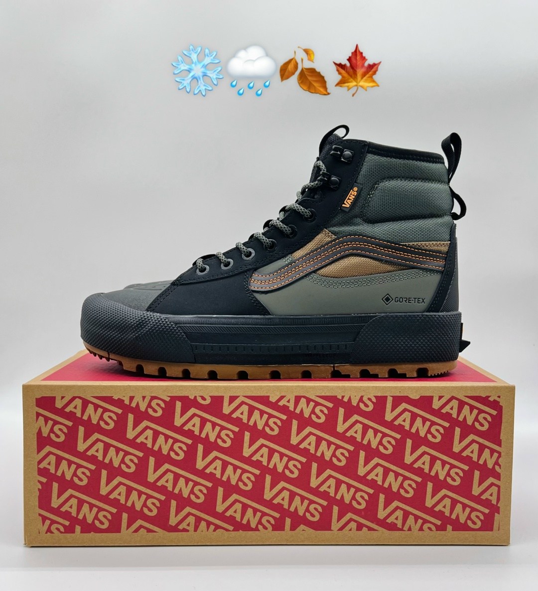 ,кроссовки мужские vans,vans sk 8 hi gore tex mte 3,зимние кроссовки,ботинки мужские