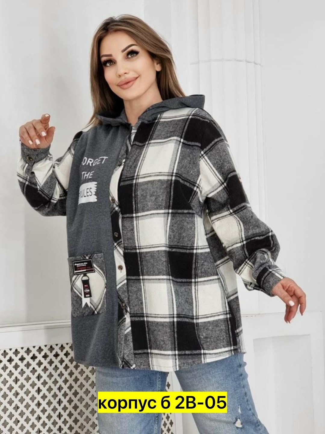рубашка теплая женская,рубашка теплая,худи оверсайз теплая,толстовки кофта,рубашка теплая в клетку удлиненная