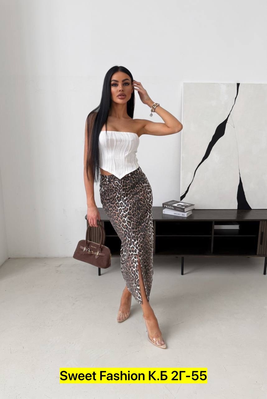 юбка,юбка стильная,юбка леопардовая,атласная юбка,юбка миди