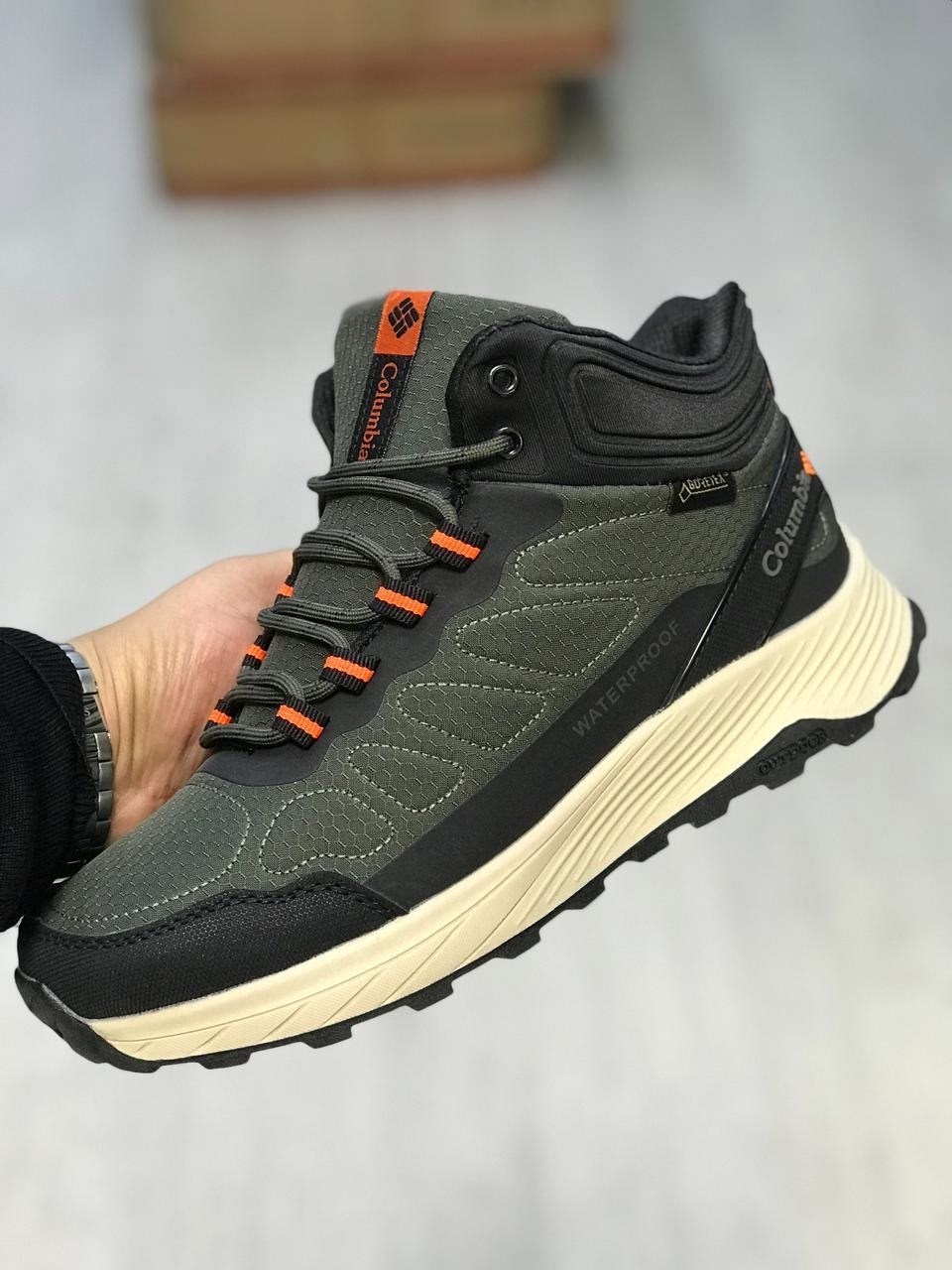 кроссовки,зимние кроссовки,columbia кроссовки,кроссовки мужские зимние columbia,зимние кроссовки columbia