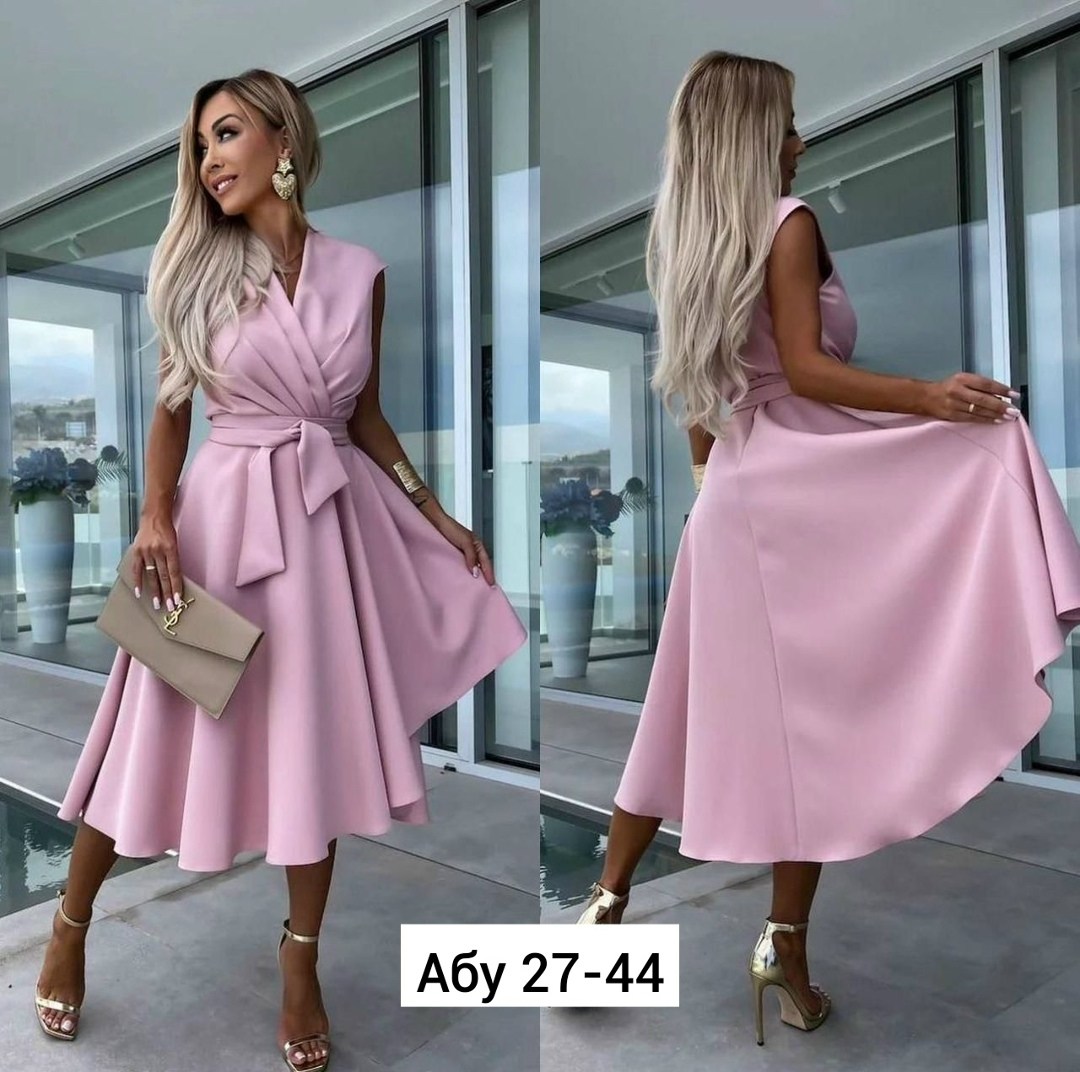 платье пудрового цвета,платье 👗,платье высоким,платье идеальное,платье женская