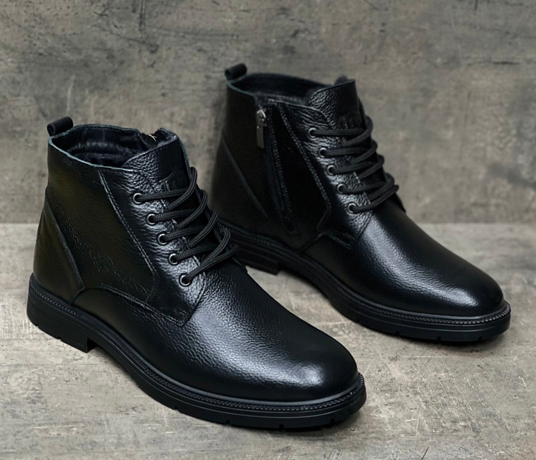 ,мужские ботинки, мужская зимняя,мужская ,ботинки мужские зимние