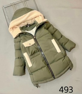 Верхняя одежда