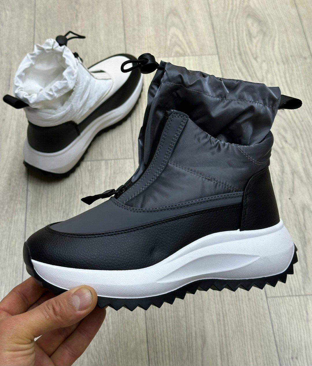 дутики женские, женская зимняя,,женская ,женские ботинки