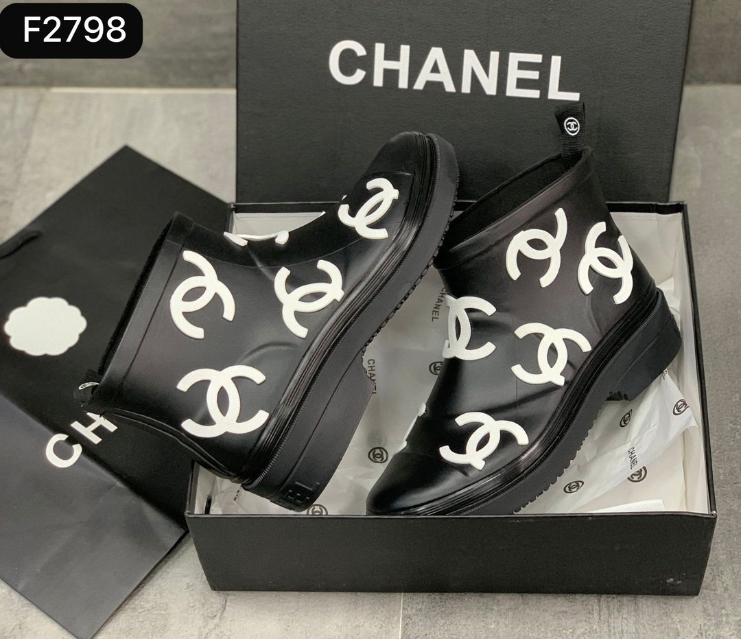 сапоги chanel,,резиновые сапоги женские,туфли chanel,ботильоны chanel