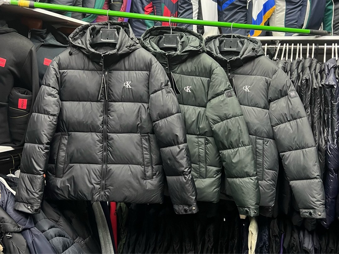 Мужская одежда