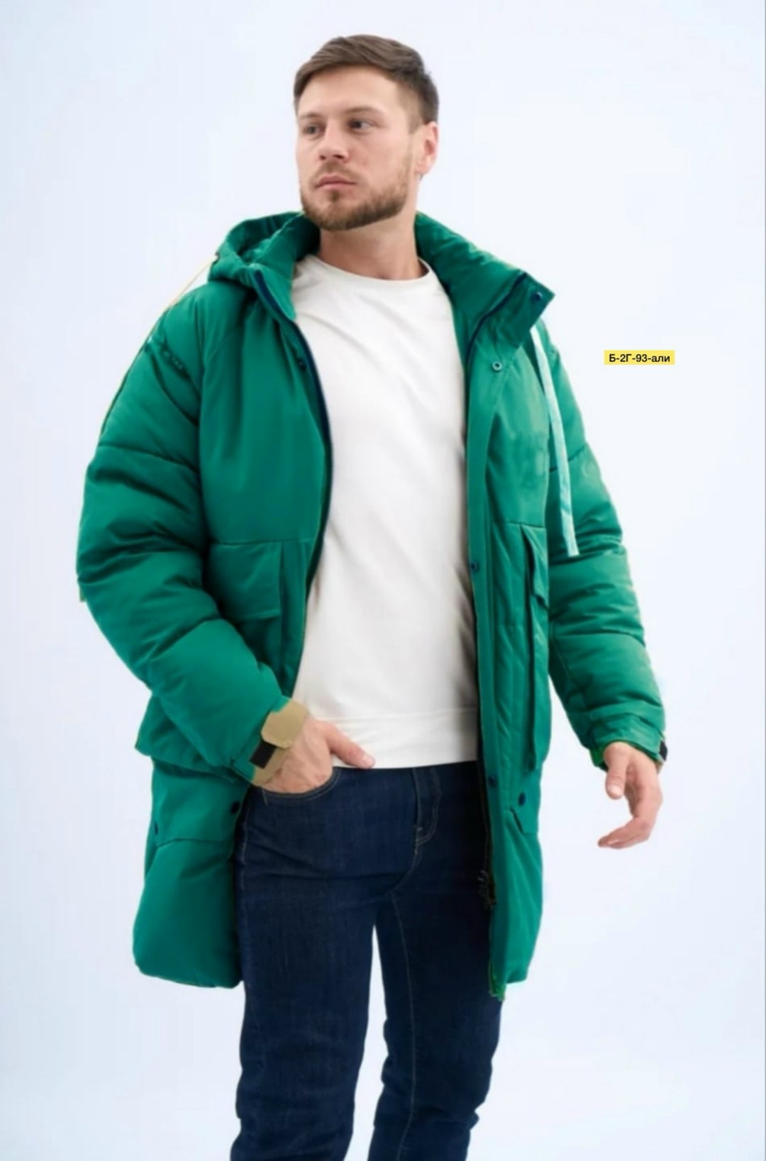 мужская зимняя парка,мужская парка,мужская куртка парка,удлиненная куртка,куртка мужская