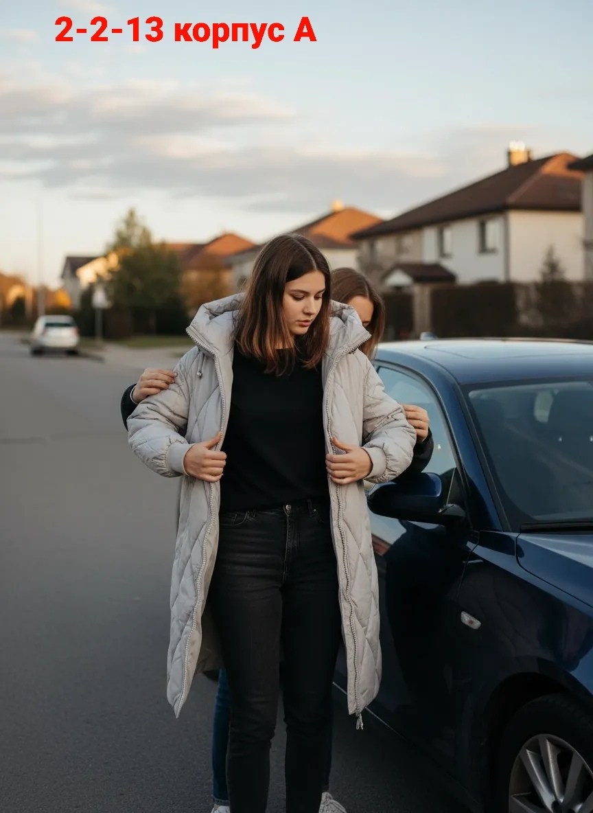 Женская одежда