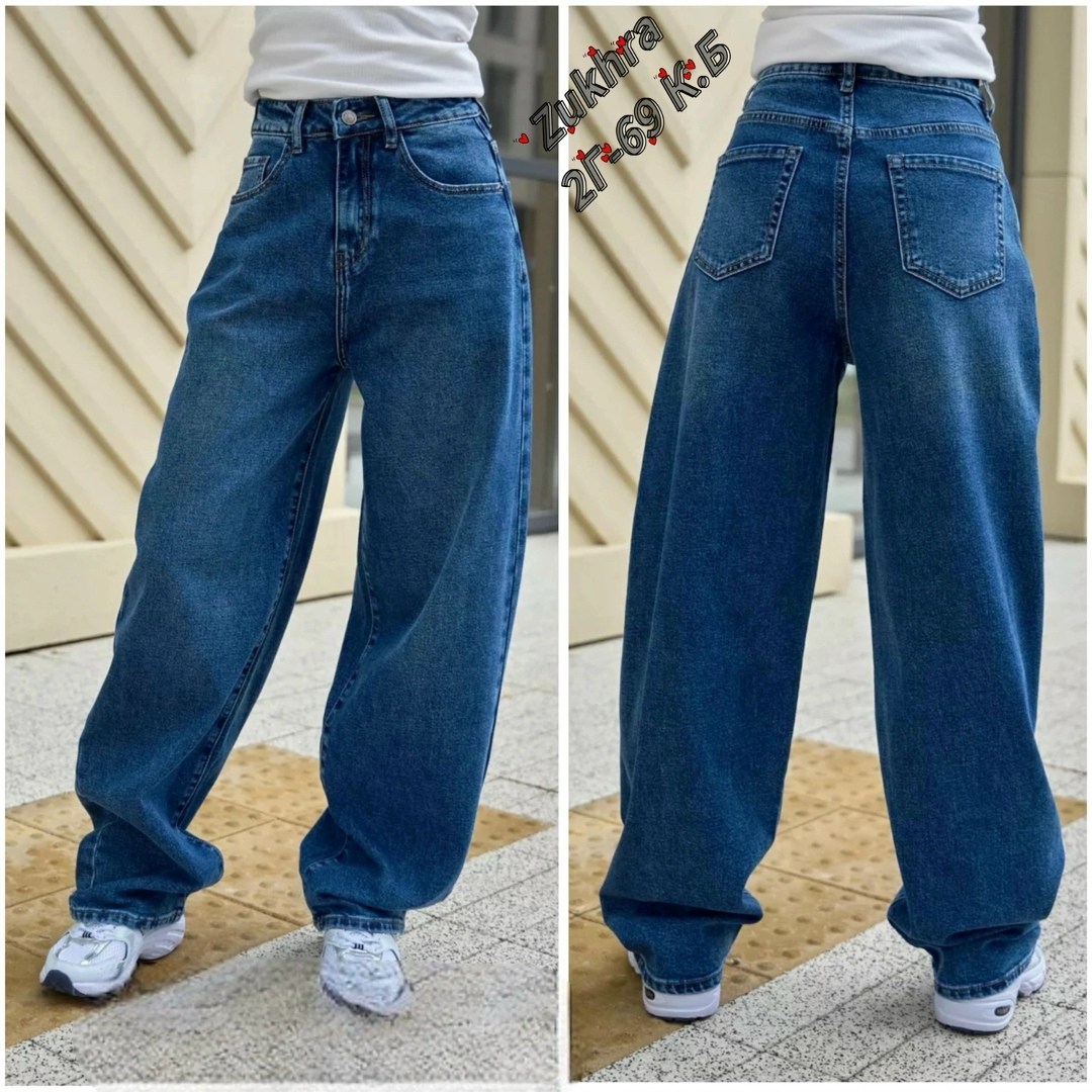 джинсы широкие,женские широкие джинсы,синие джинсы широкие,джинсы повседневные,джинсы женские
