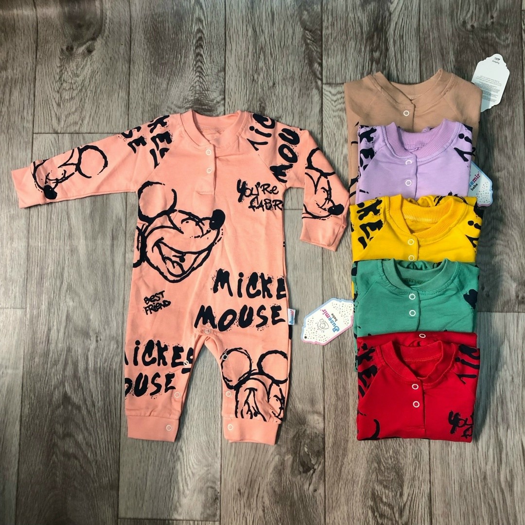 комбинезон детский,поставщики детской одежды,детские комбинезоны,комбинезон disney,комбинезон с принтом