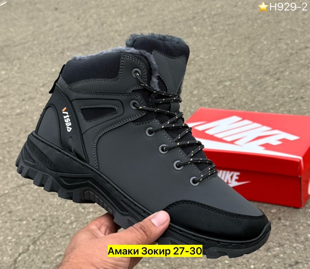 зимние мужские кроссовки,кроссовки зимние nike,кроссовки,зимняя мужская ,зимние кроссовки найк мужские