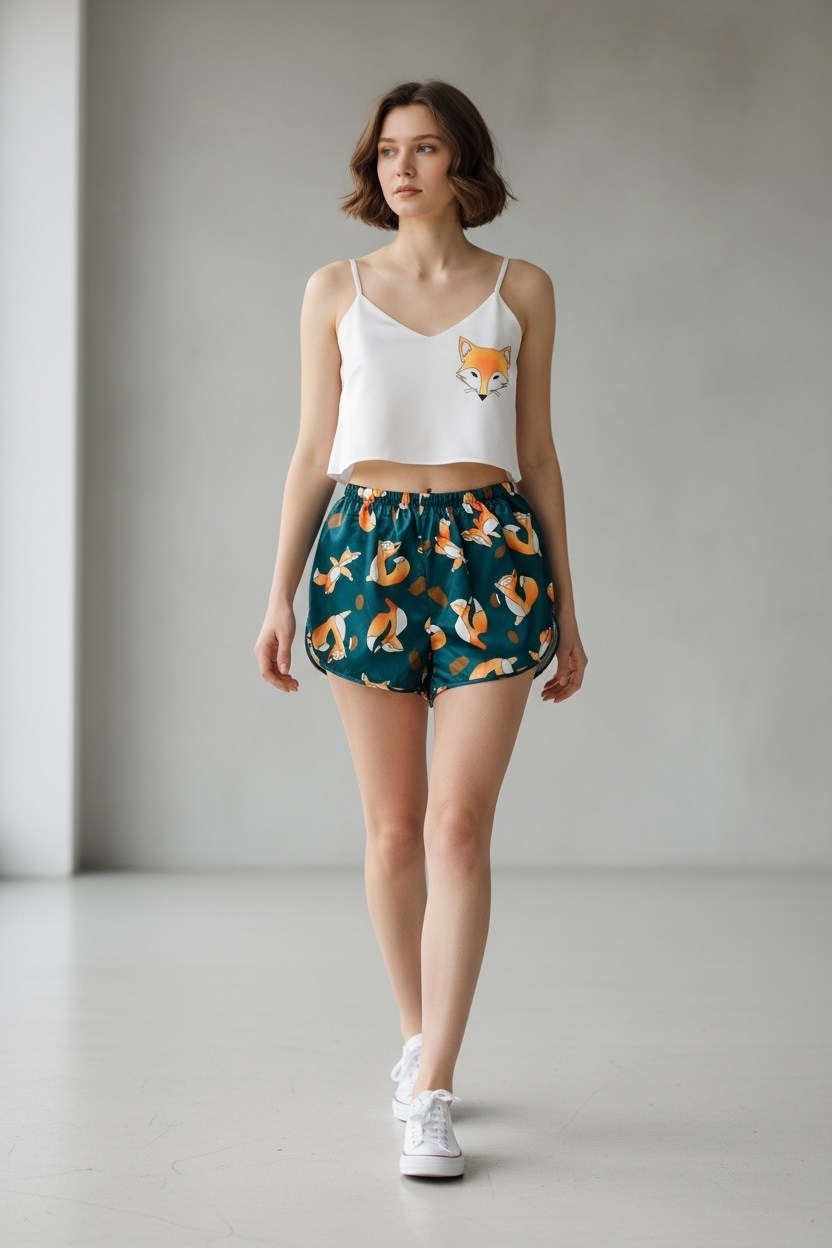 пижама женская с шортам,пижама женская,пижама шелковая,пижама с шортами,комплект пижама