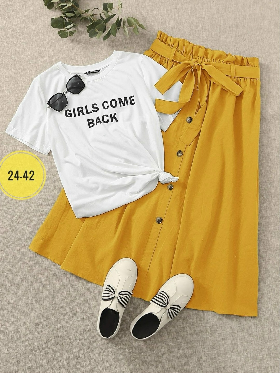 юбка с поясом,одежда для отдыха,летние наряды,юбка и майка,юбка стильная