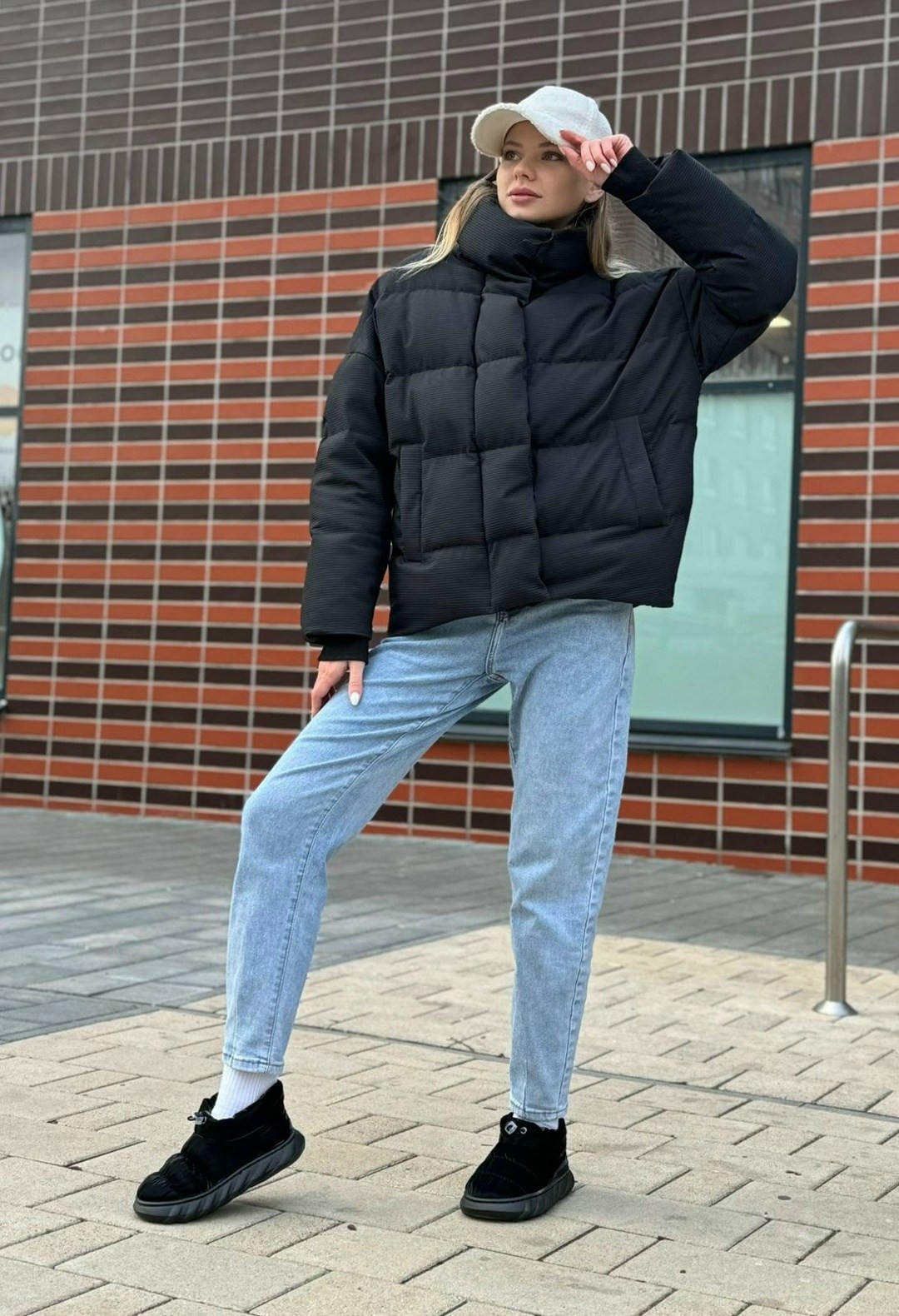 ,угги женские,теплая ,дутики женские, зимняя