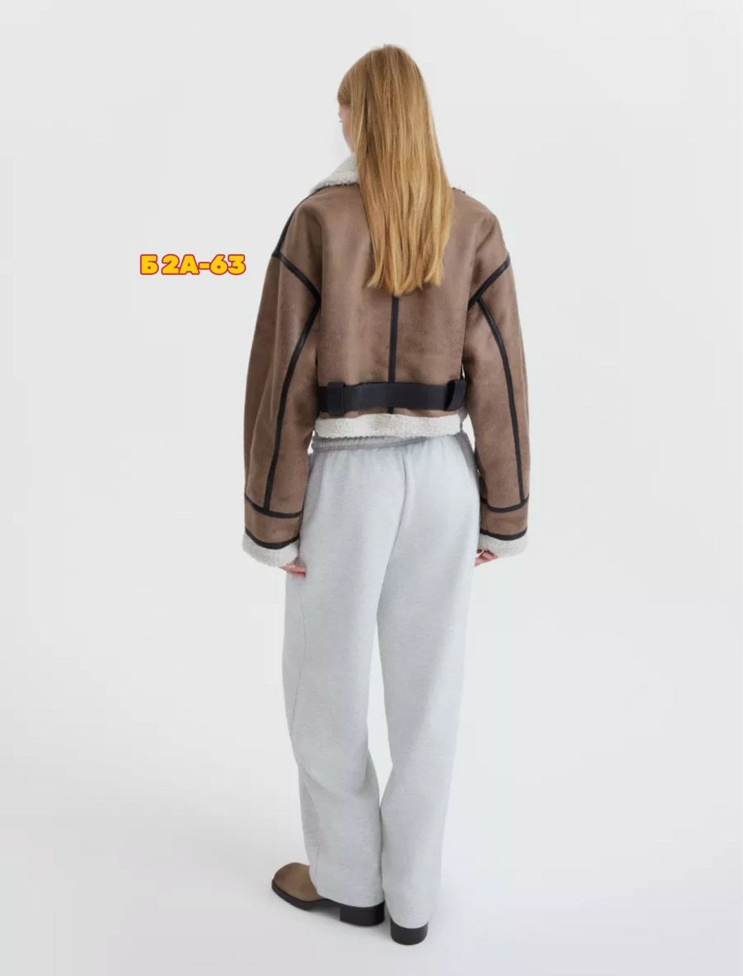 дубленка укороченная,дубленка женская,куртка свободного кроя,стильная дубленка,модные дубленки