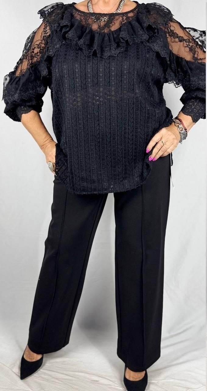 кружевная блузка,блуза нарядная,женская кружевная блузка,стильная блуза,блузка нарядная