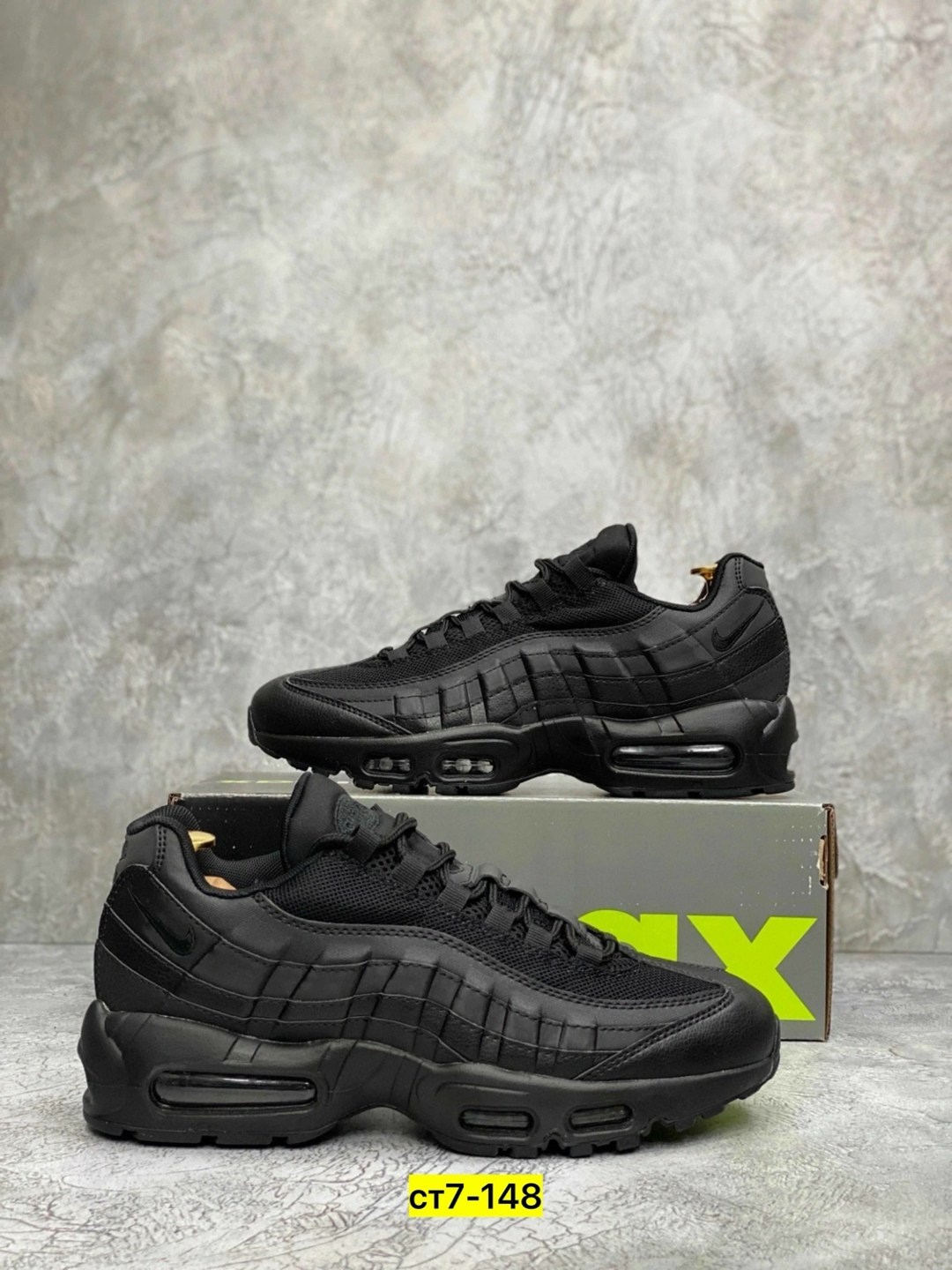 кроссовки nike air max 95,кроссовки,nike air max 95,мужские кроссовки nike air max 95,nike air max 95 triple black