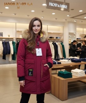 Верхняя одежда