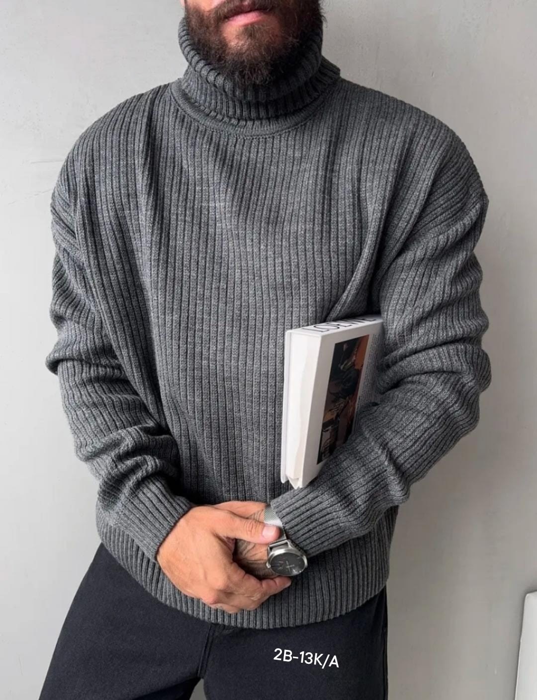 мужской джемпер свитер,свитер с горлом,мужские вязаные свитера,свитер,свитер джемпер