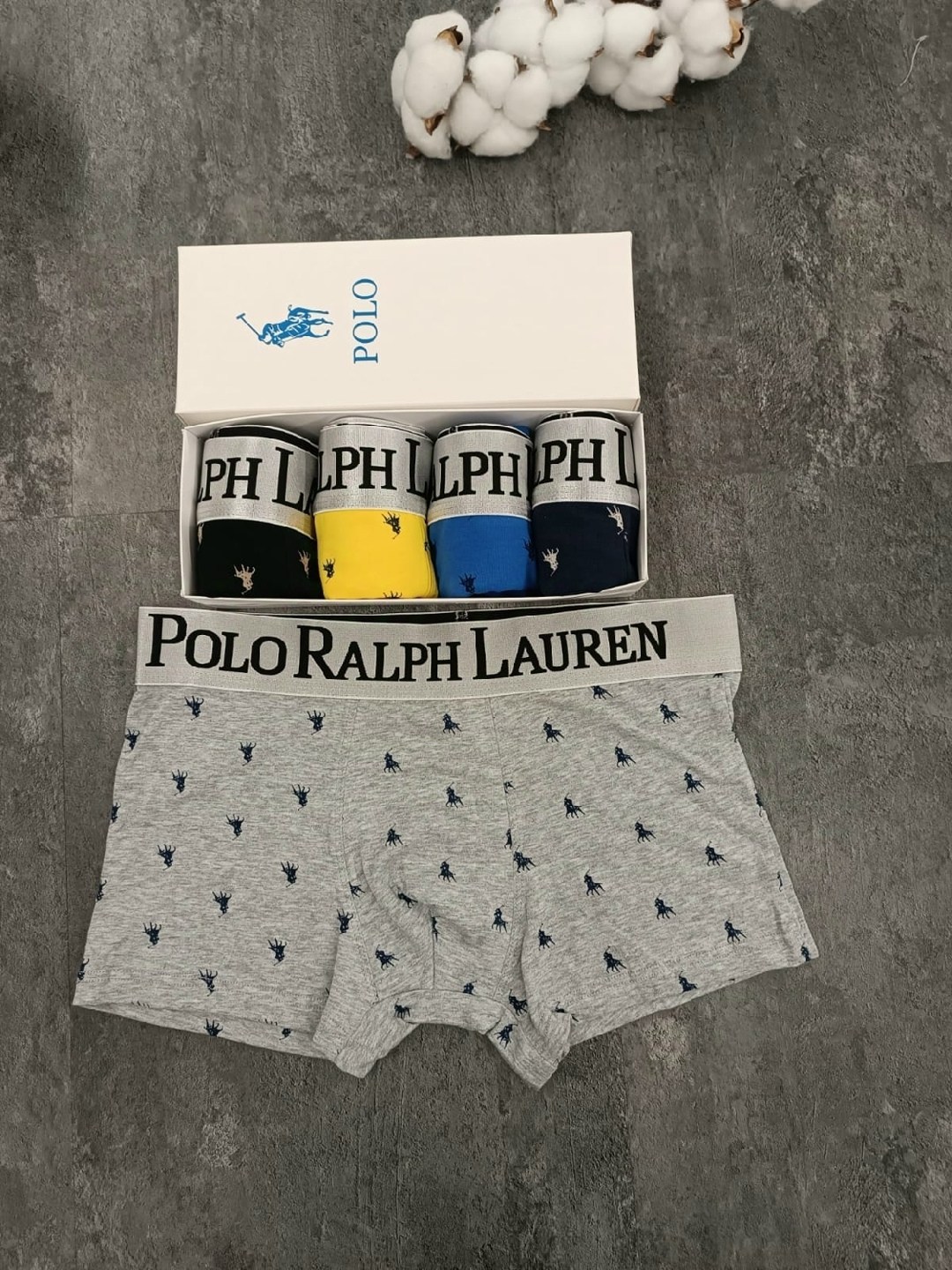 трусы боксеры polo ralph lauren,трусы polo ralph lauren,комплект трусов транки polo ralph lauren,комплект трусов polo ralph lauren,трусы ralph lauren