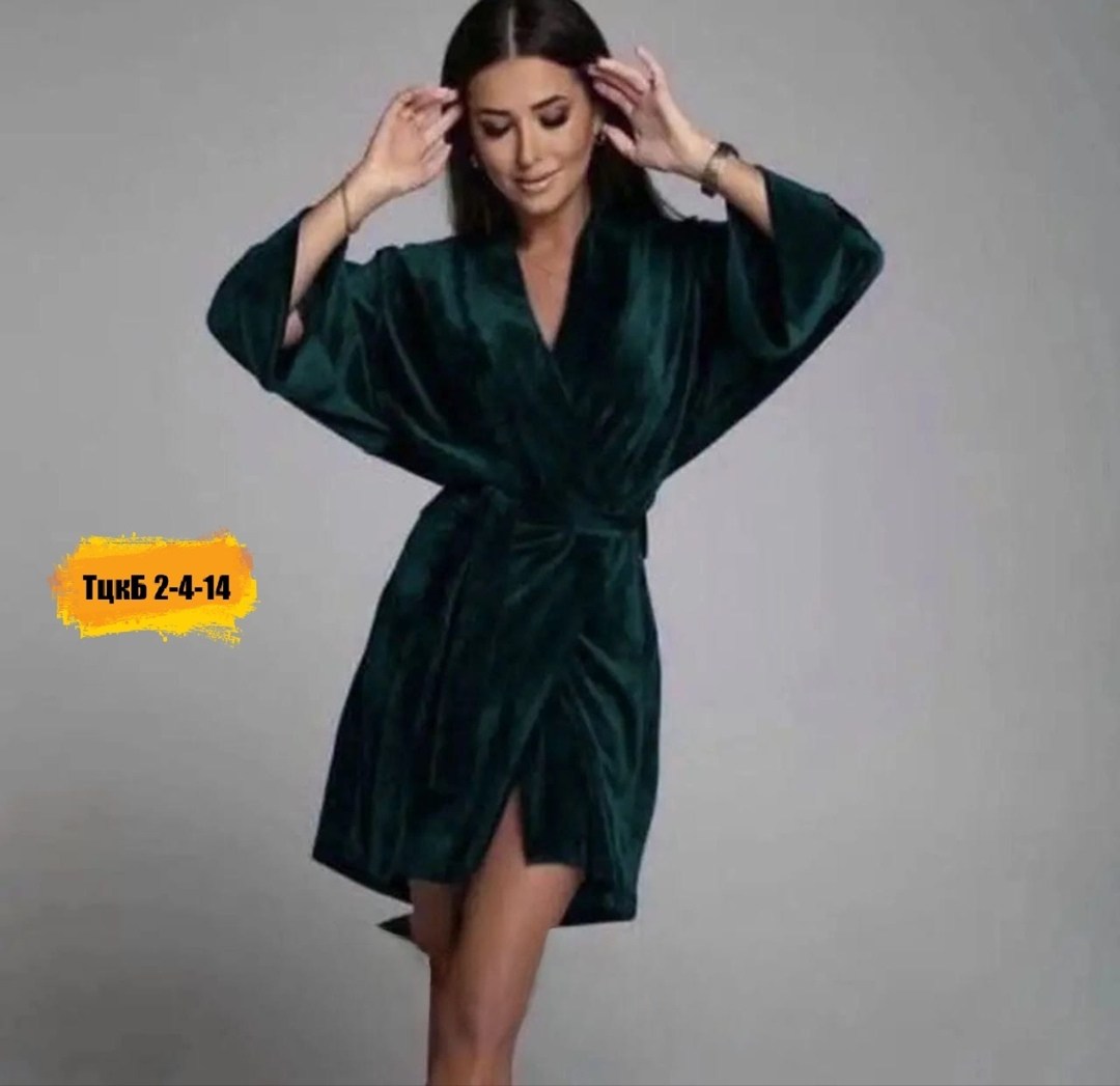 халат женский бархатный,халат из велюра,женский велюровый халат,халат женский домашний короткий,халат женский