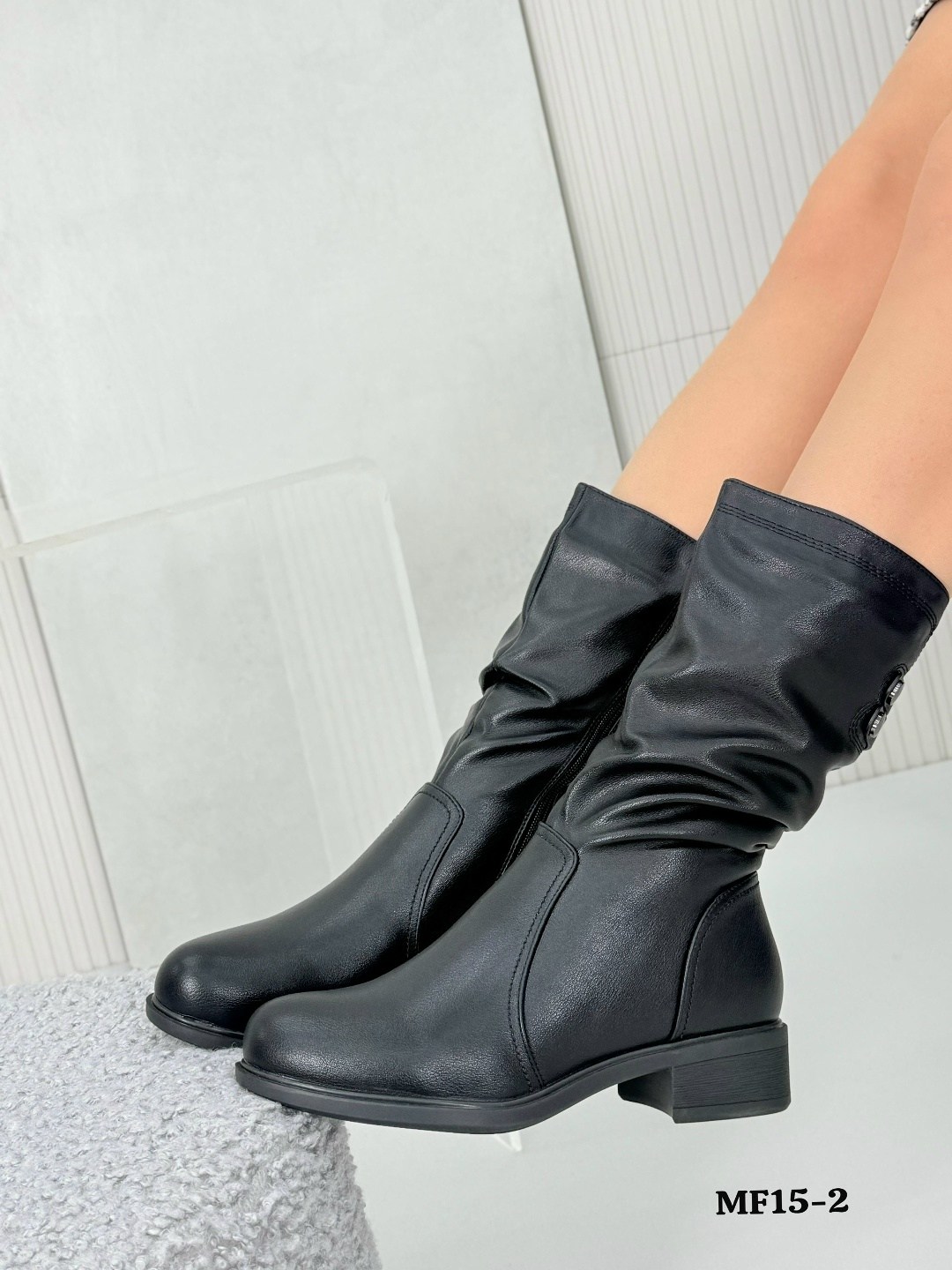 полусапоги,женские зимние полусапоги из натуральной кожи,женские сапоги,зимние женские сапоги,сапоги короткие