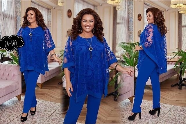 нарядный брючный костюм,брючный костюм больших размеров,костюмы брючные,брючный костюм для полных женщин на торжество,брючный костюм праздничный