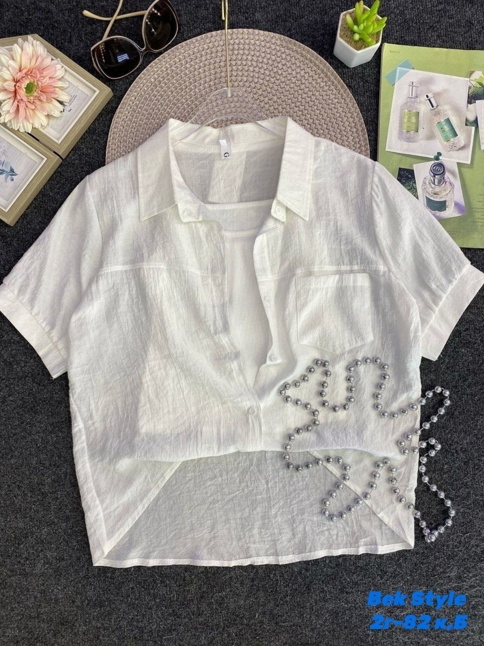 повседневная рубашка,женская рубашка,блузка короткая,рубашка с карманами,летняя женская рубашка
