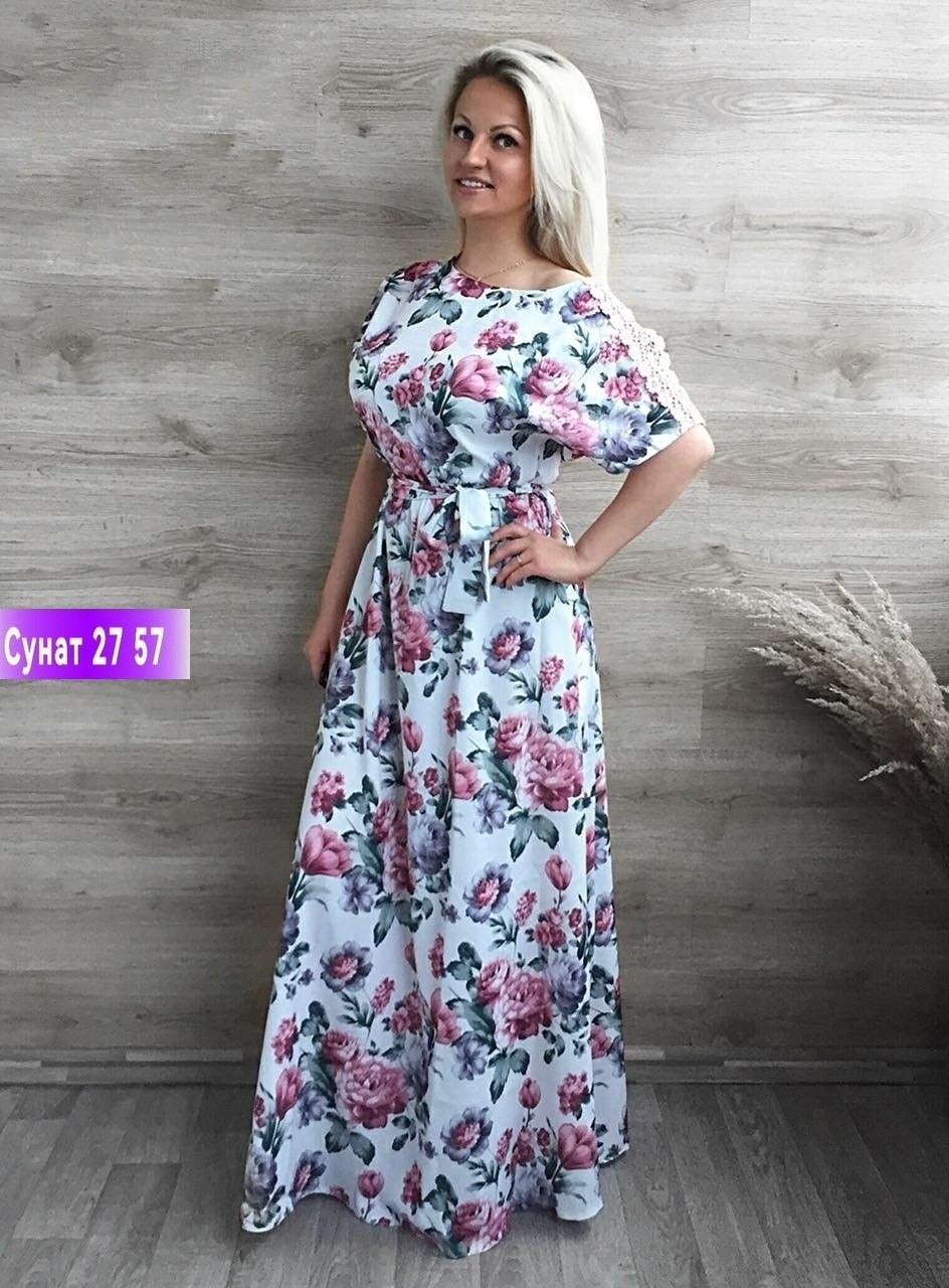 длинные летние платья ,летние платья в пол,платье летнее длинное,платья ,летнее платье больших размеров