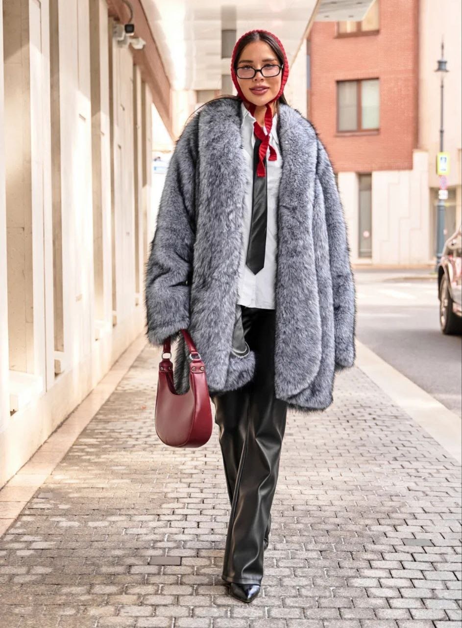 модная шуба,шуба стиль,шуба тренд,шуба женская