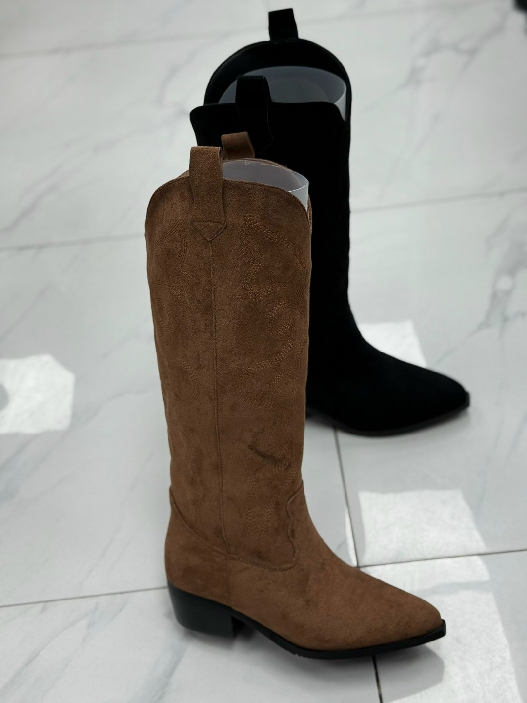 ,замшевые сапоги,женские сапоги,сапоги модные,сапоги казаки натуральная замша