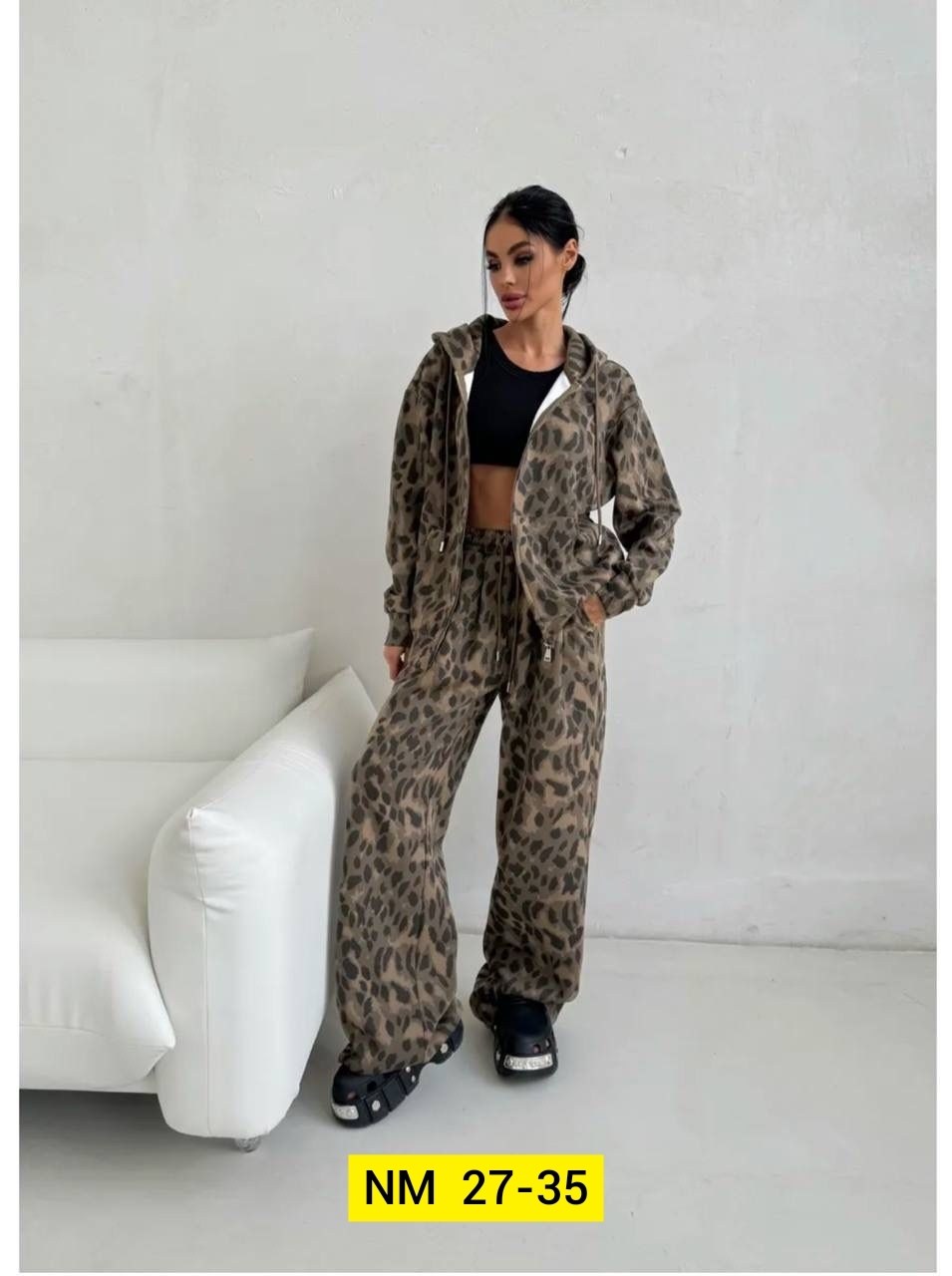 костюм на флисе,костюм с принтом,женские костюмы,леопардовый костюм,женские спортивные костюмы