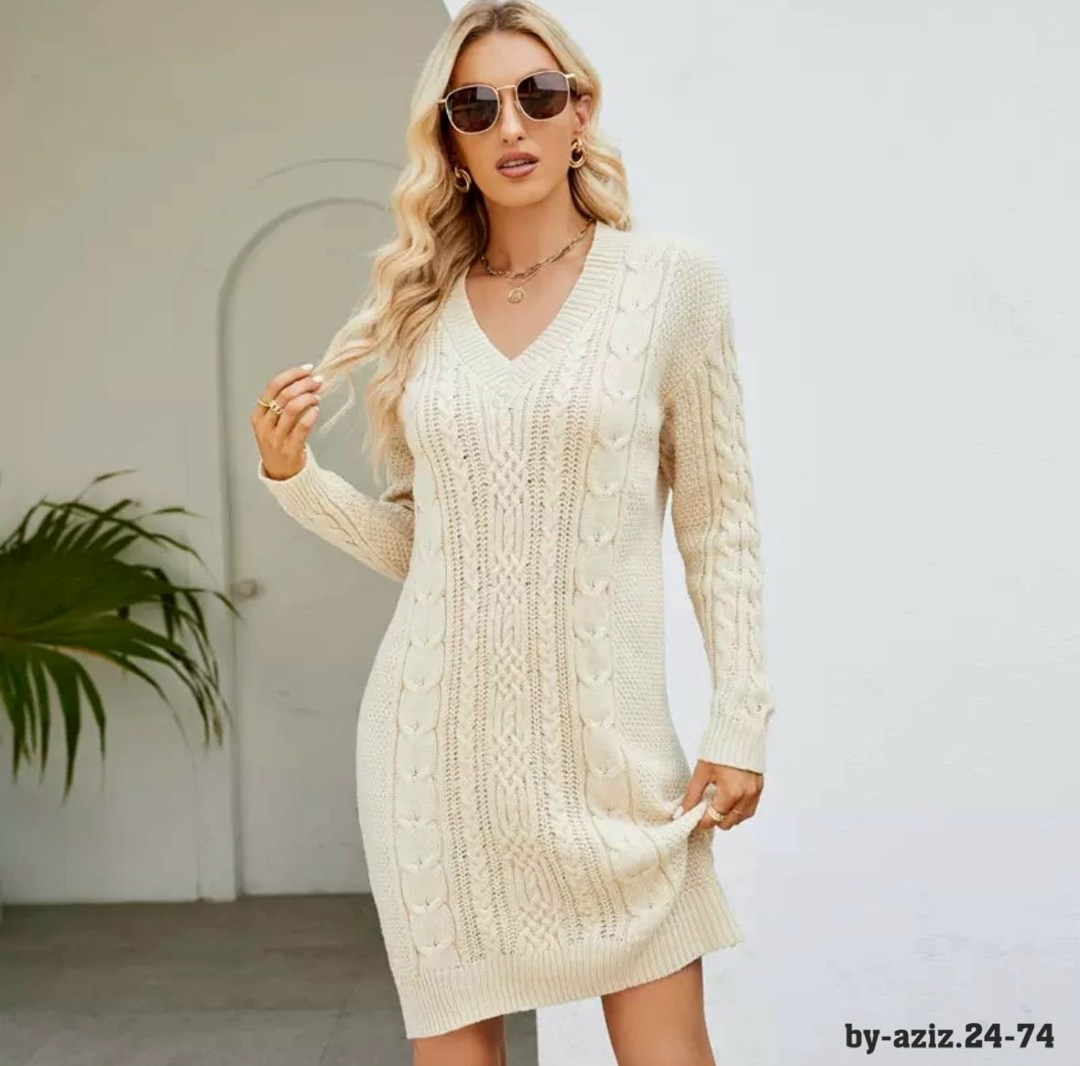 вязаное платье свитер,платье свитер зеленое,вязаное платье,платье свитер женское вязаное,платье вязаное женское