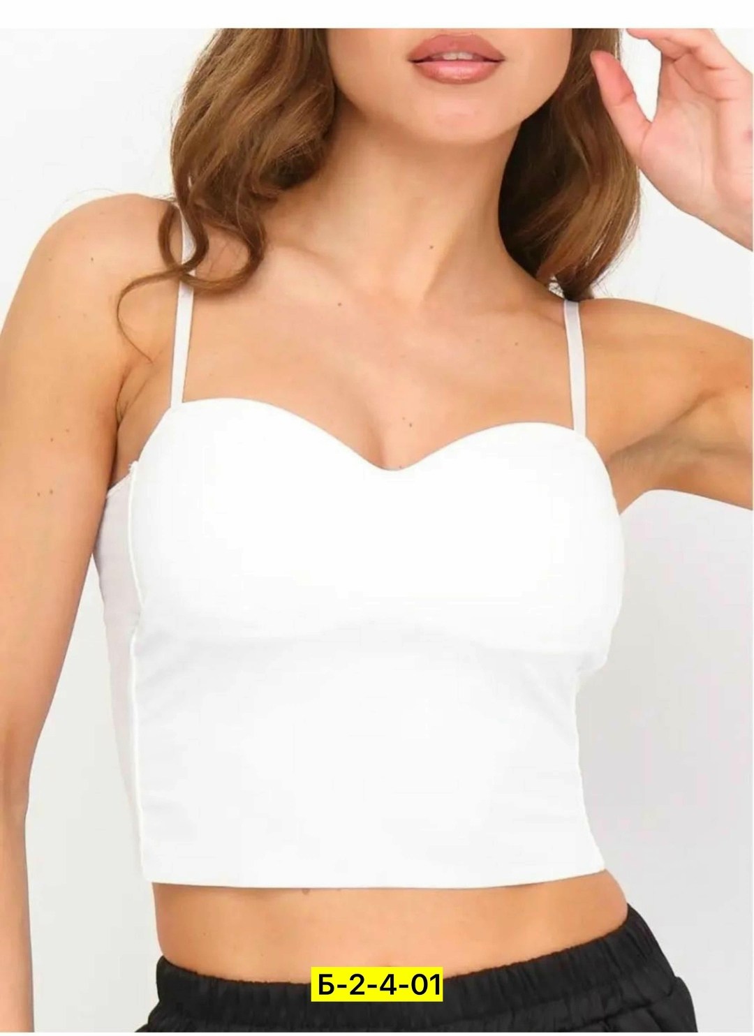 кроп топ женский черный,топ женский черный,топ женский,кроп топ без лямок,топ женский с чашками