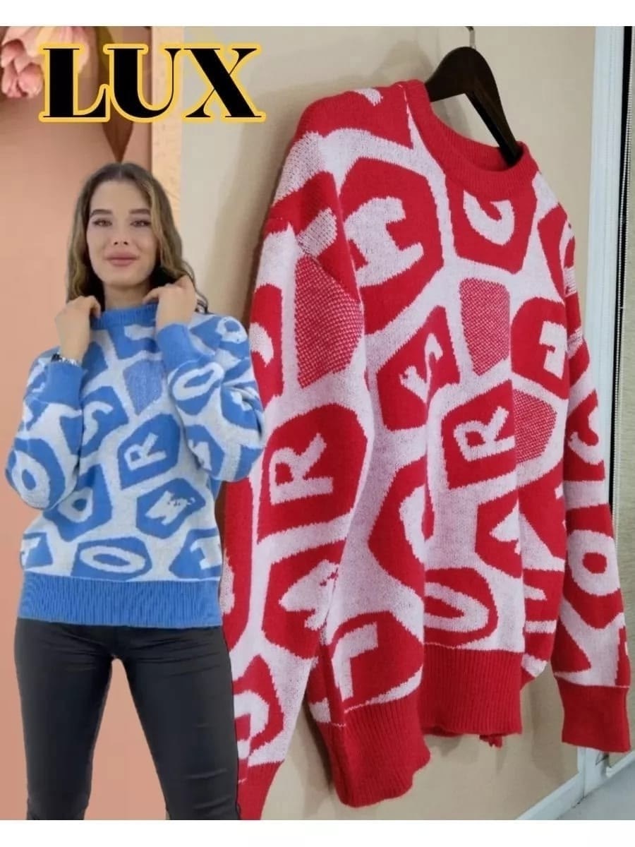 свитера женские,кофта женская,свитер женский кофта,свитер вязаный трикотажный оверсайз almaz lux,теплая кофта