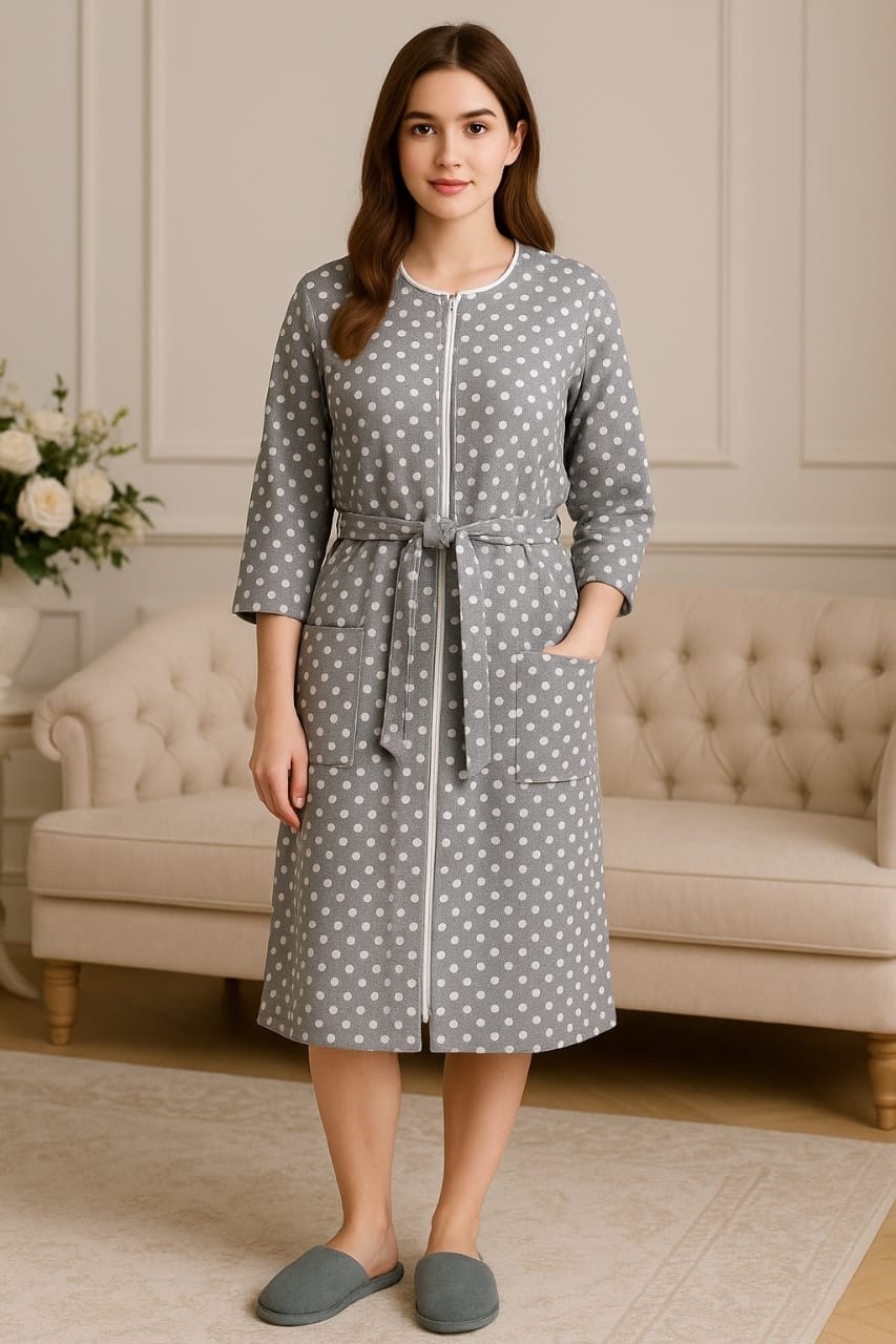 халат женский домашний,женский халат,в халате,халат домашние,халат на пуговицах