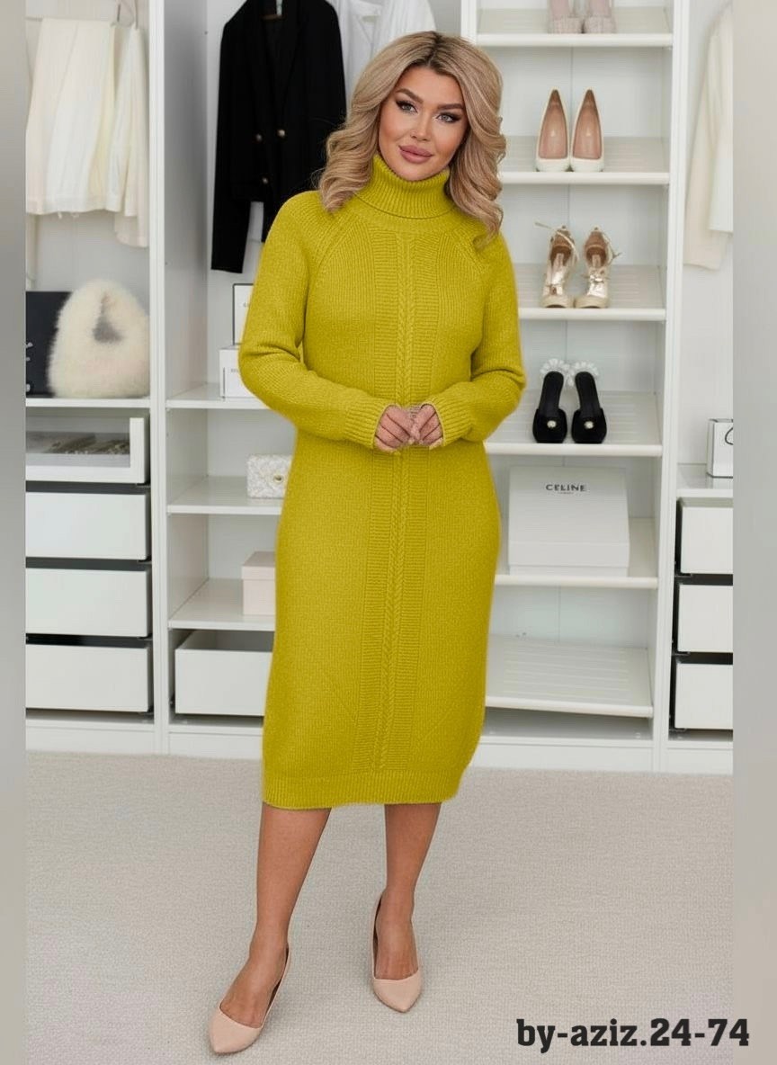 вязаное платье свитер,платье вязаное,вязаное платье женское,вязаное теплое платье,платье женское теплое вязаное