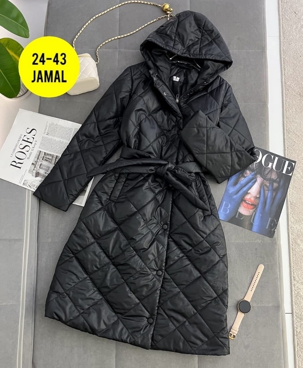 демисезонная куртка,куртка пальто стеганое,женская демисезонная куртка,куртка женская,удлиненная куртка