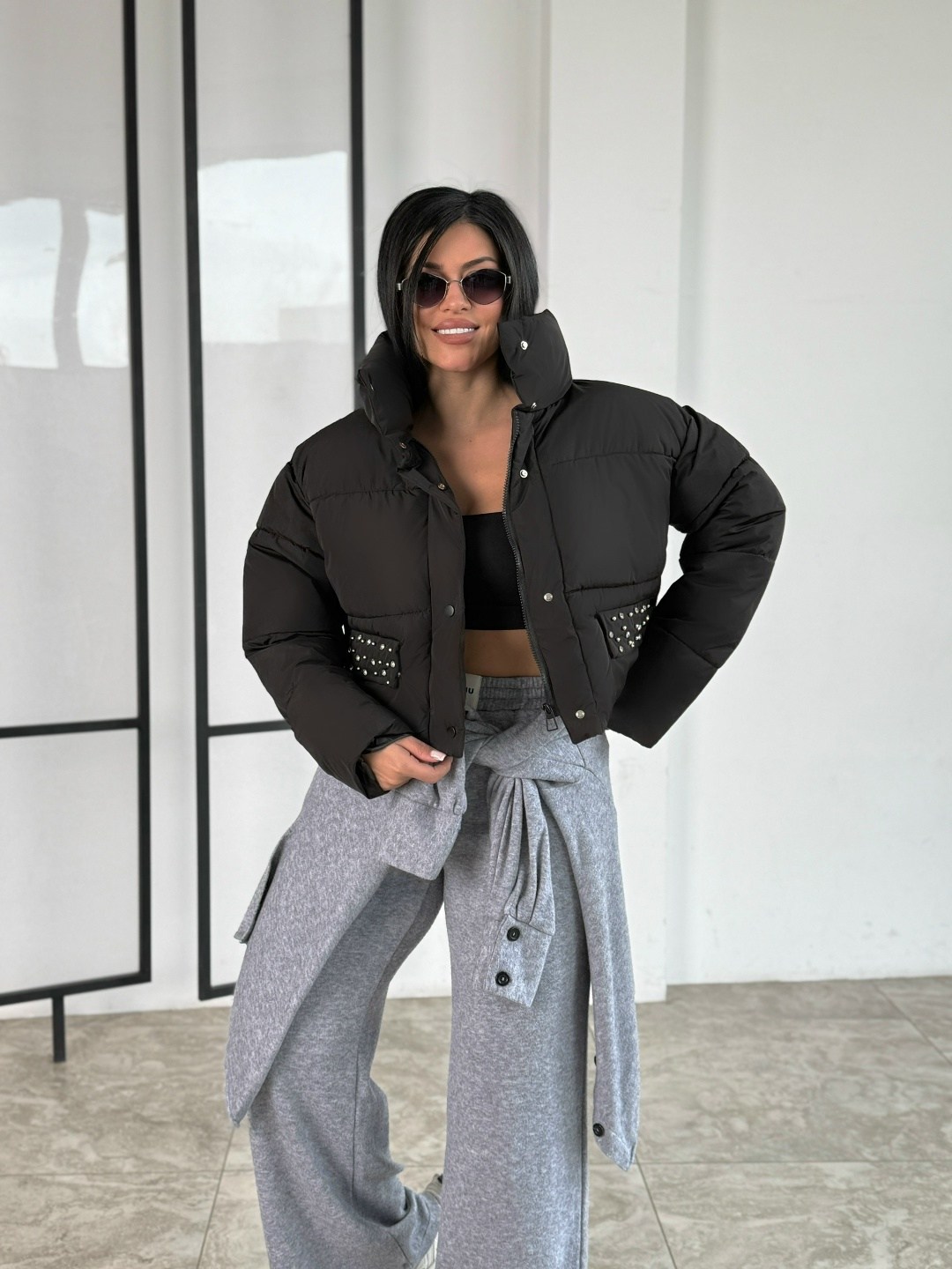 куртка женская,куртка,стильная куртка,куртка короткая,куртка оверсайз