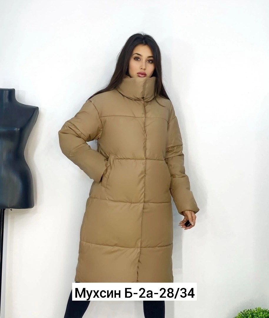 пуховик длинный экокожа,куртка женская 2025,куртка из экокожи,пуховик двусторонний,пальто женское из экокожи зимние